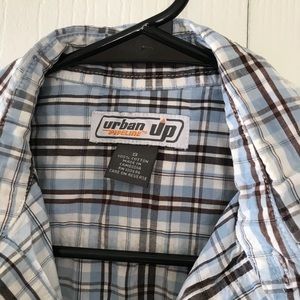 urban pipeline Shirts - Men’s S plaid shirt urban pipeline Shirts - Men’s S plaid shirt